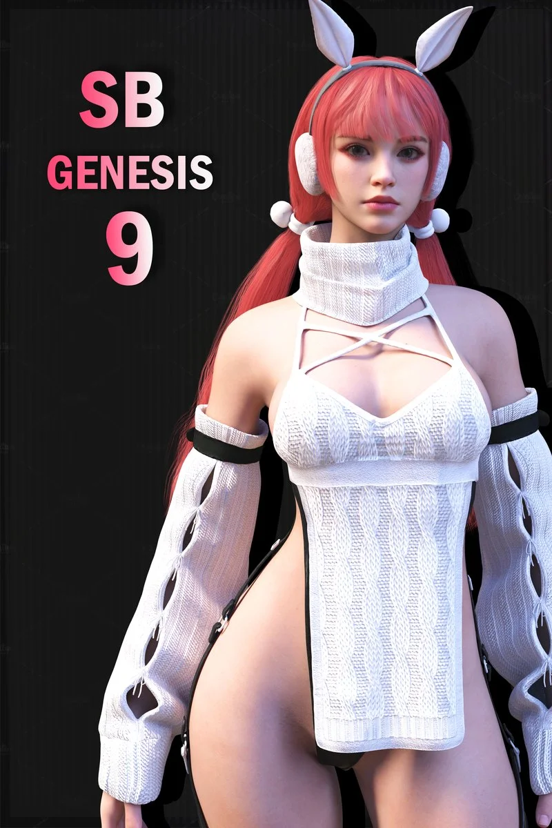 The First Descendant Snow Bunny for G9