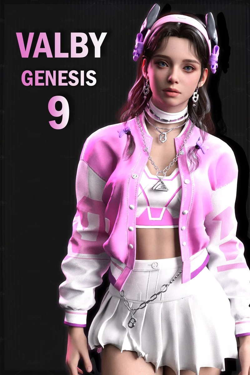 The First Descendant Valby for G9