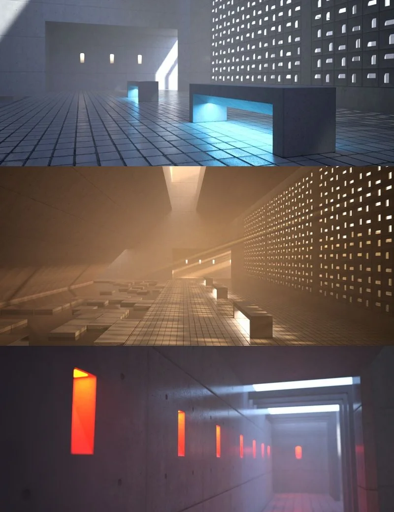 Torget Lighting Expansion