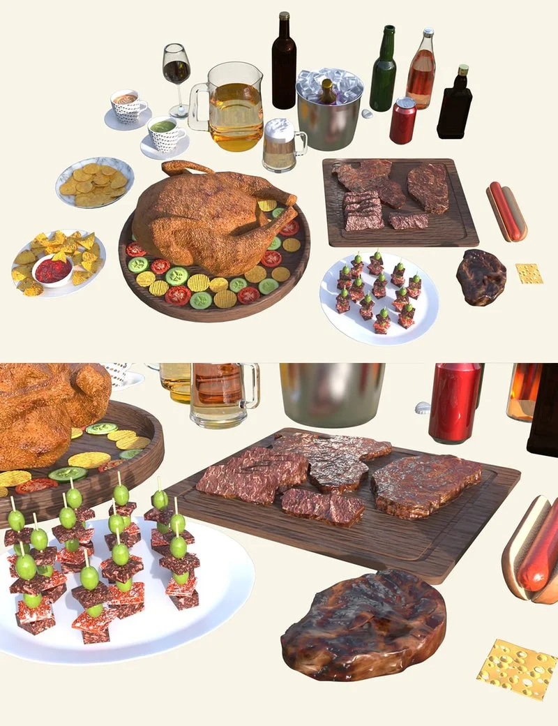 TS Food and Beverages