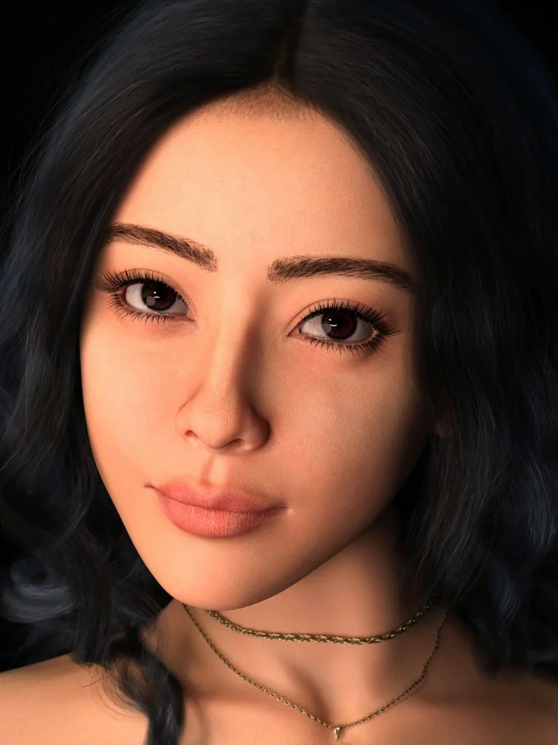 Tsumugi For Genesis 9 Female