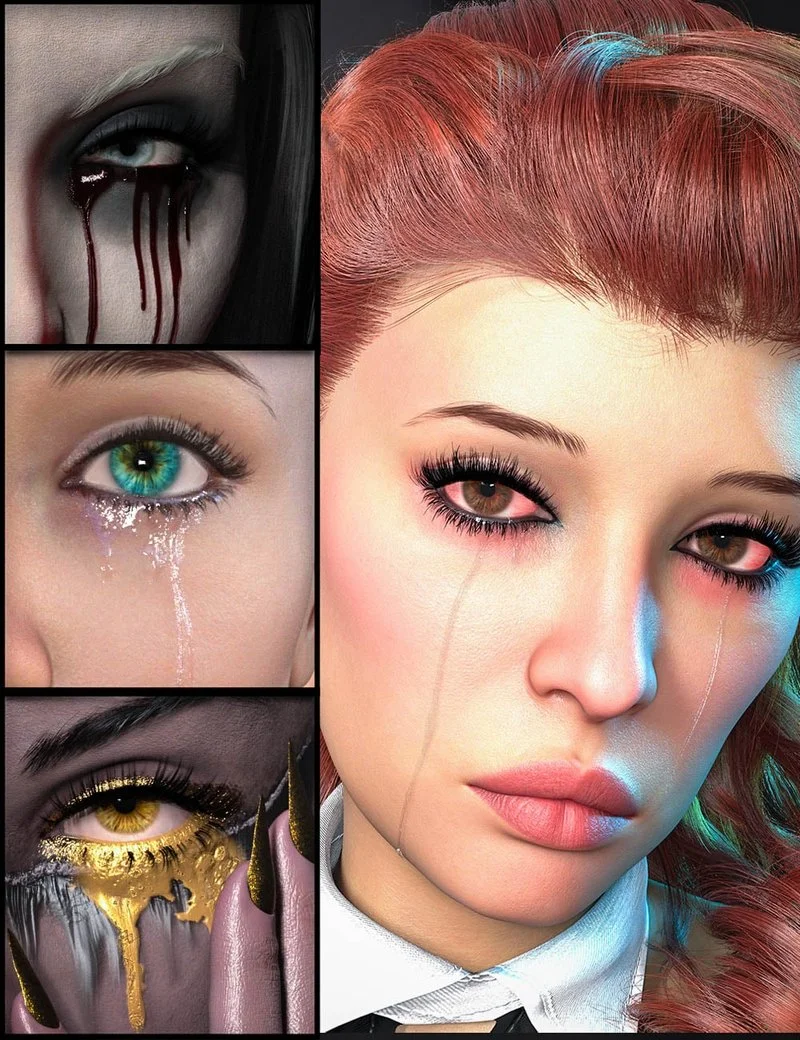 Twizted Silent Sorrow for Genesis 9