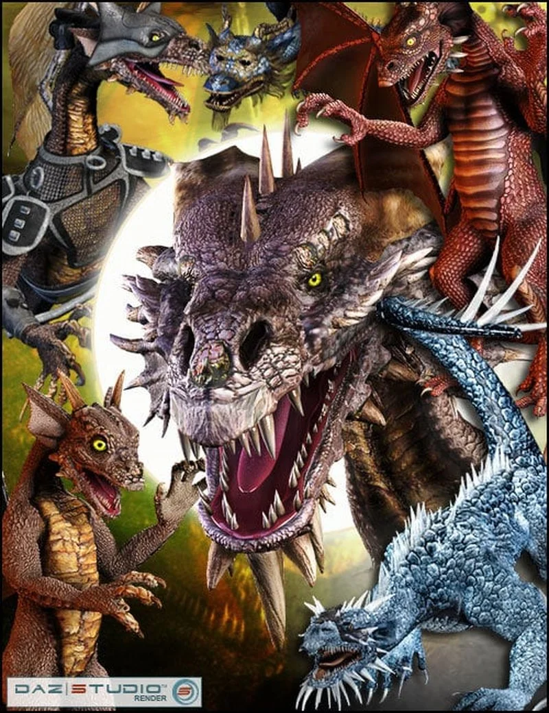 Ultimate Millennium Dragon Bundle