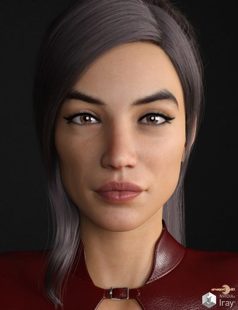 VERSUS MODELS - Head Morphs for G8F and G8.1F Vol11
