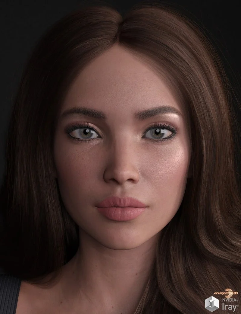 VERSUS MODELS - Head Morphs for G8F and G8.1F Vol12