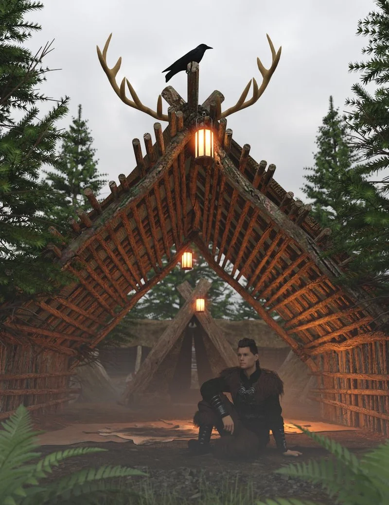Viking Tents 2