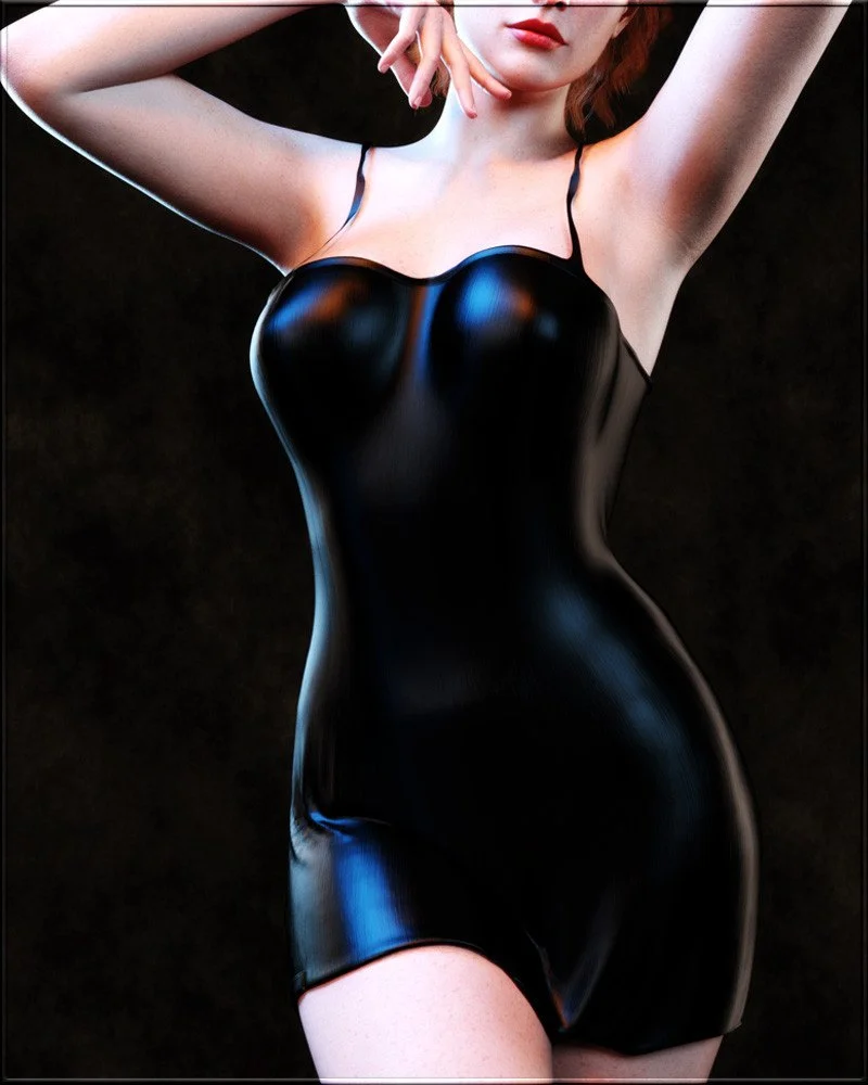 VYK That Little Black Dress for Genesis 9