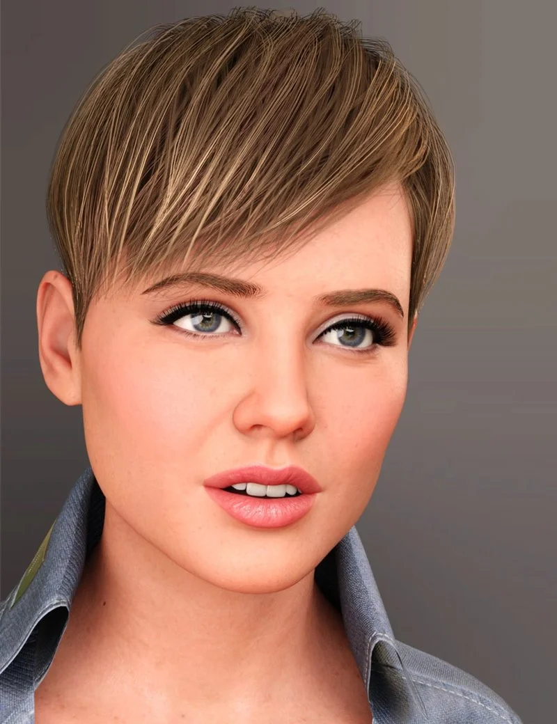 AlFan Mary HD for Genesis 9