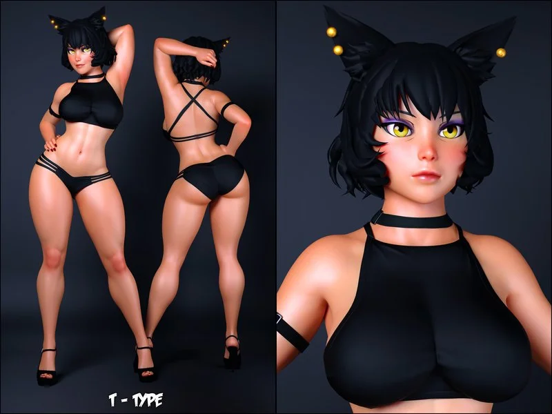 ANI aKaliBelladonna T - Type