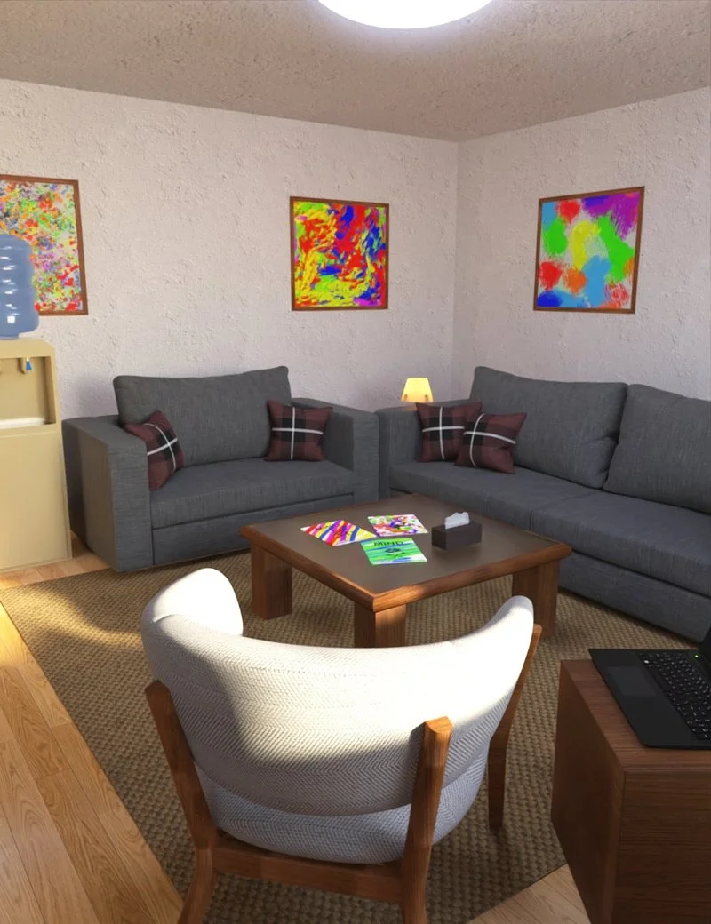 AP Therapist Office