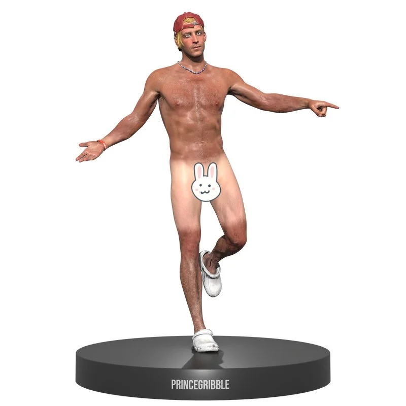 Burt Michaels [Dead Island 2] for G8M