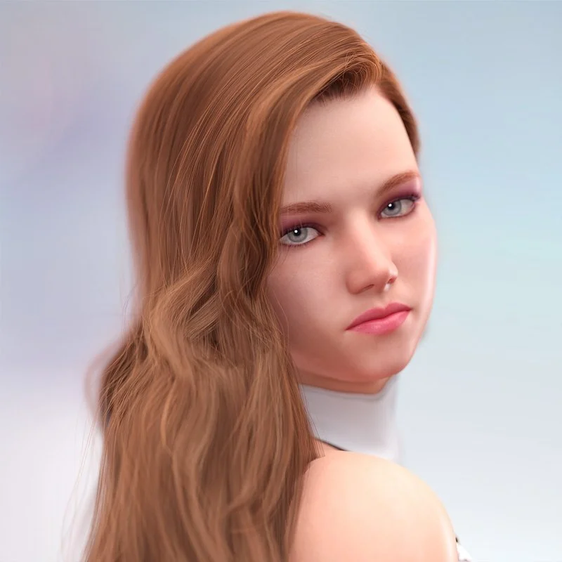 Danielle For Genesis 8/8.1 Female