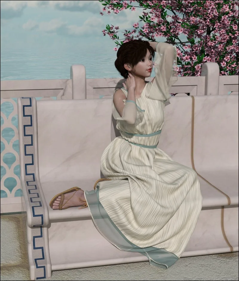 dForce - Tadema Dress for G8