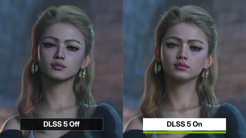 DLSS 5 Neural Rendering for Daz Studio