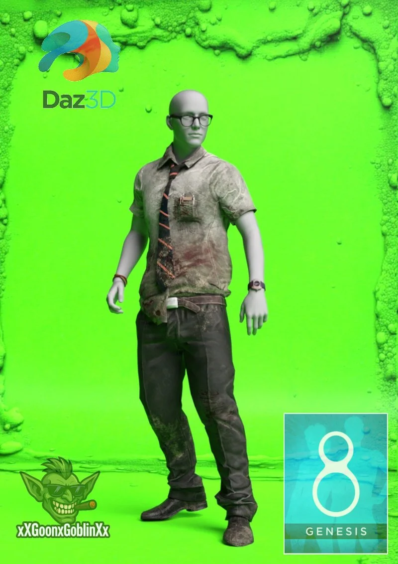 Dwight Fairfield outfit port for G8M