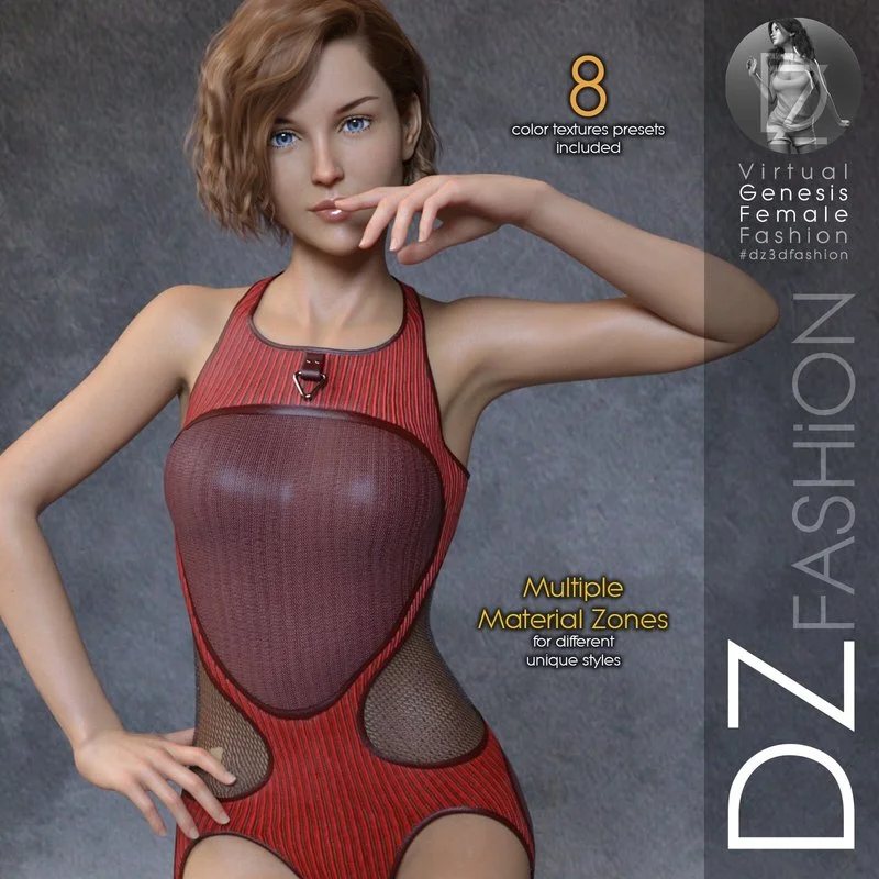 DZ G8F FemmeSecretZ 13