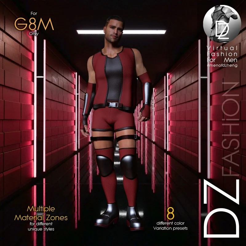 DZ Pulse Point Tactical for G8M