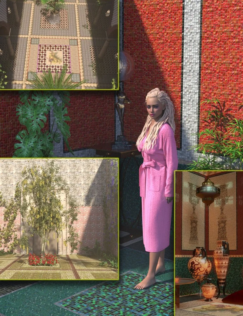 Fast Vignette Creation Kit with Bonus Shaders