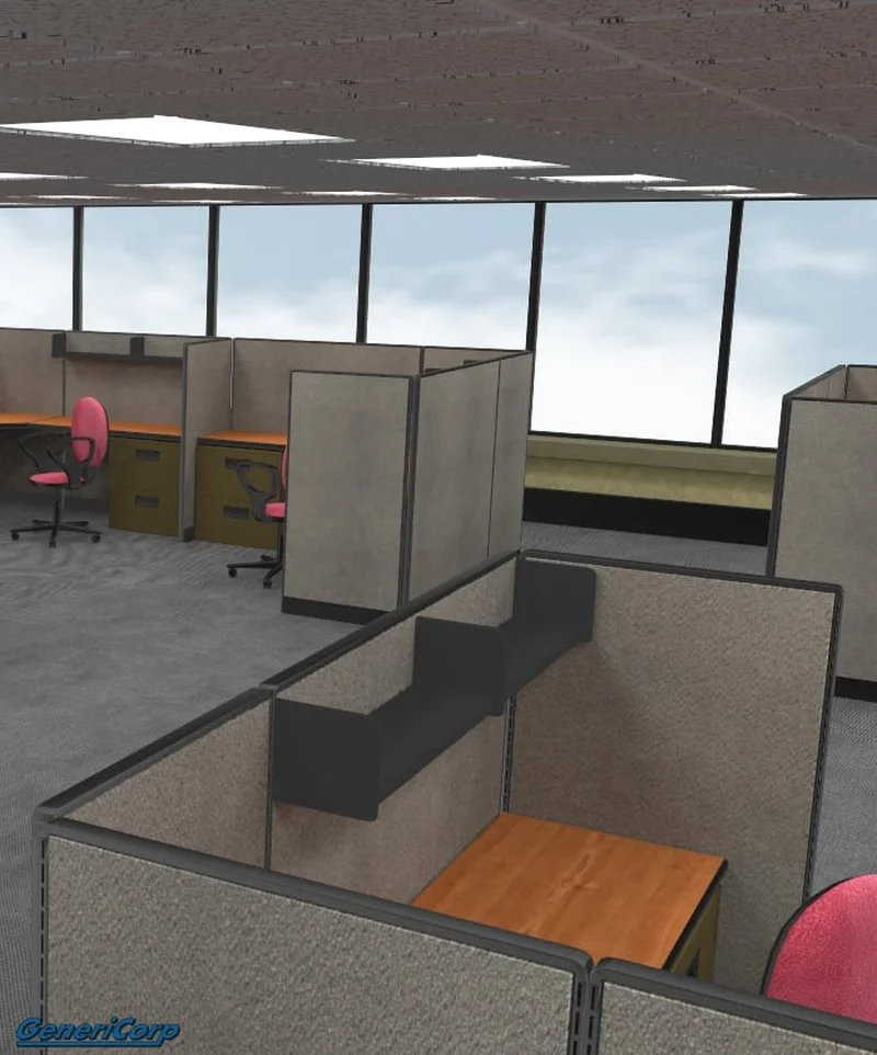 GeneriCorp: Cube Farm