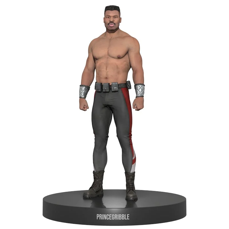 Jax [Mortal Kombat 1] for G8M