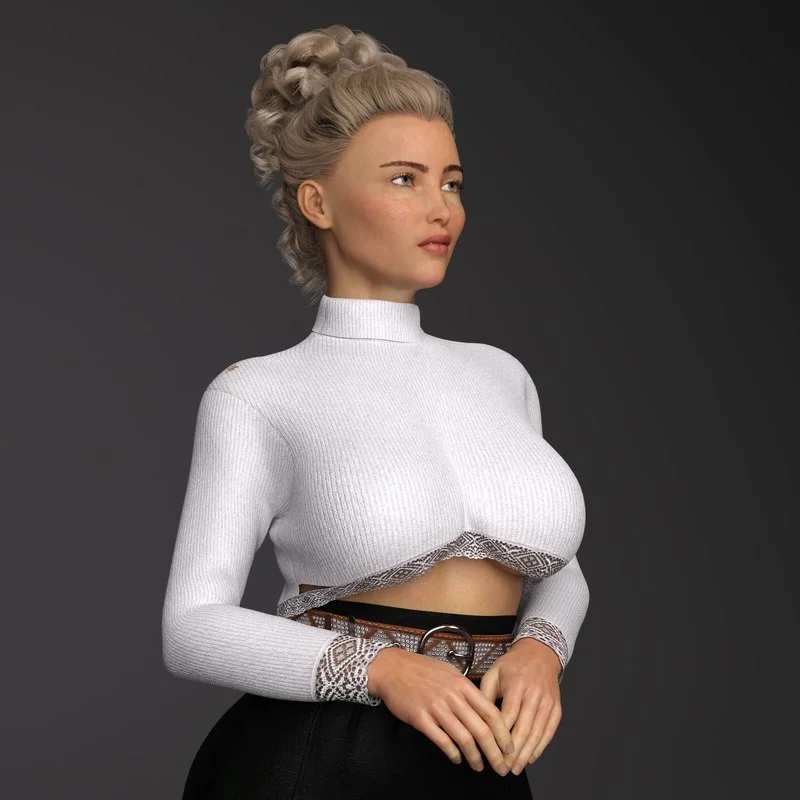 Kamari for Genesis 8 Female
