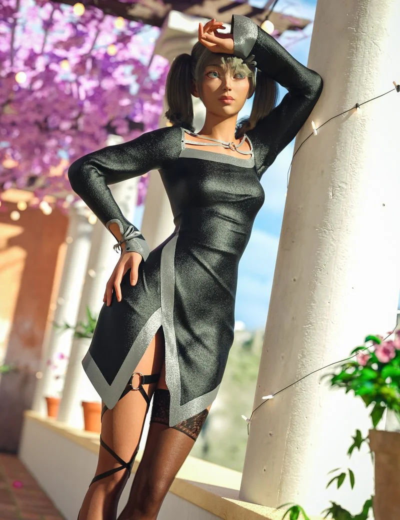 Kiri 9 HD Character Bundle