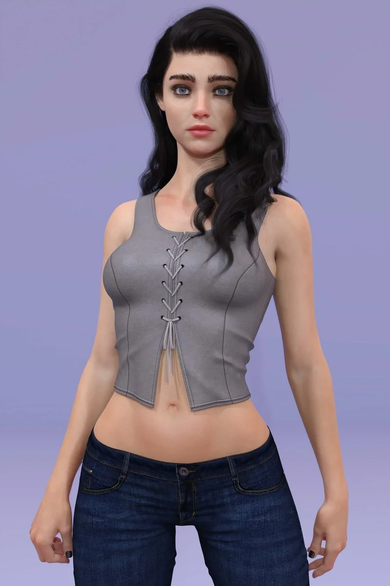 Liluth for Genesis 8.1 Female