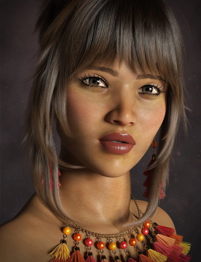 LY Riko for Genesis 9