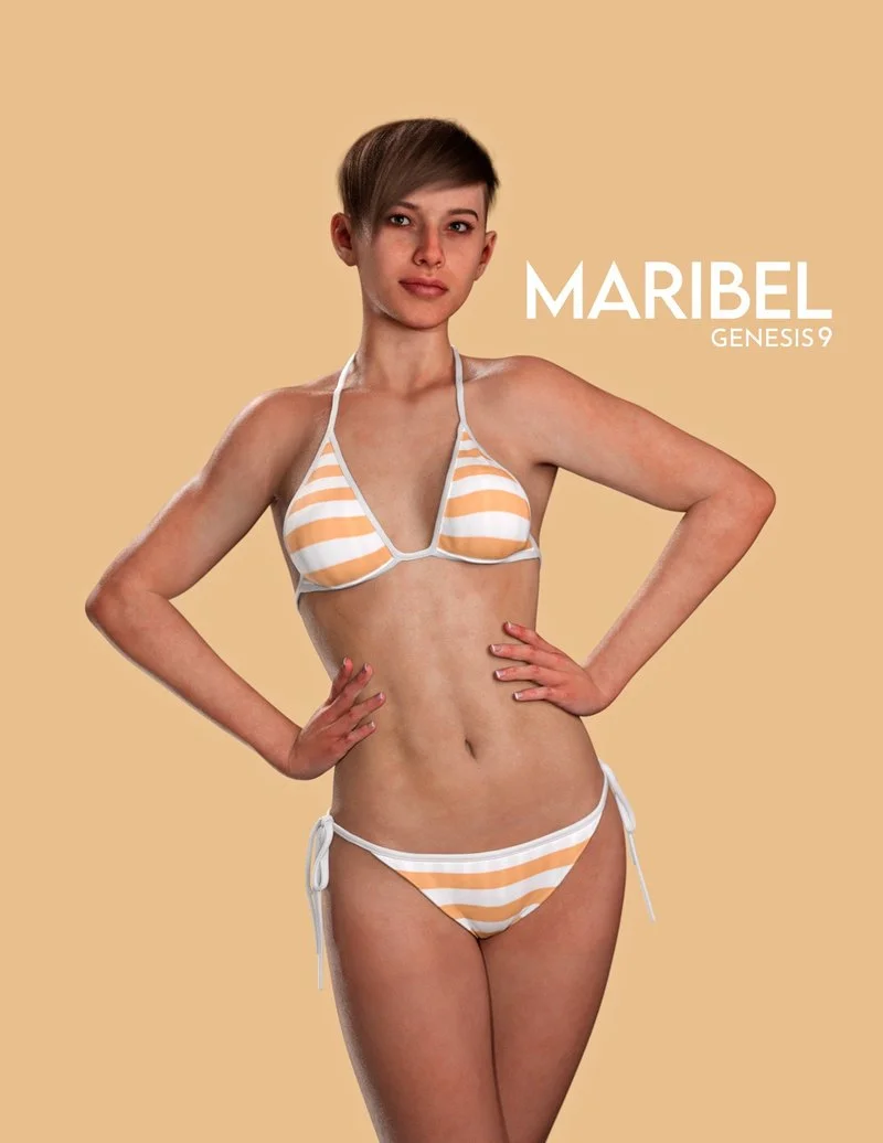 Maribel for Genesis 9