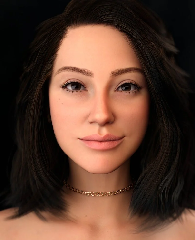 Melati For Genesis 9