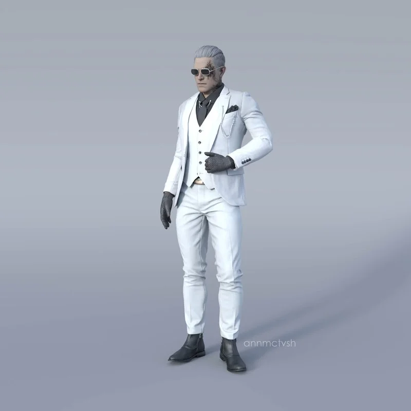 Mister Zone for Genesis 8 Male