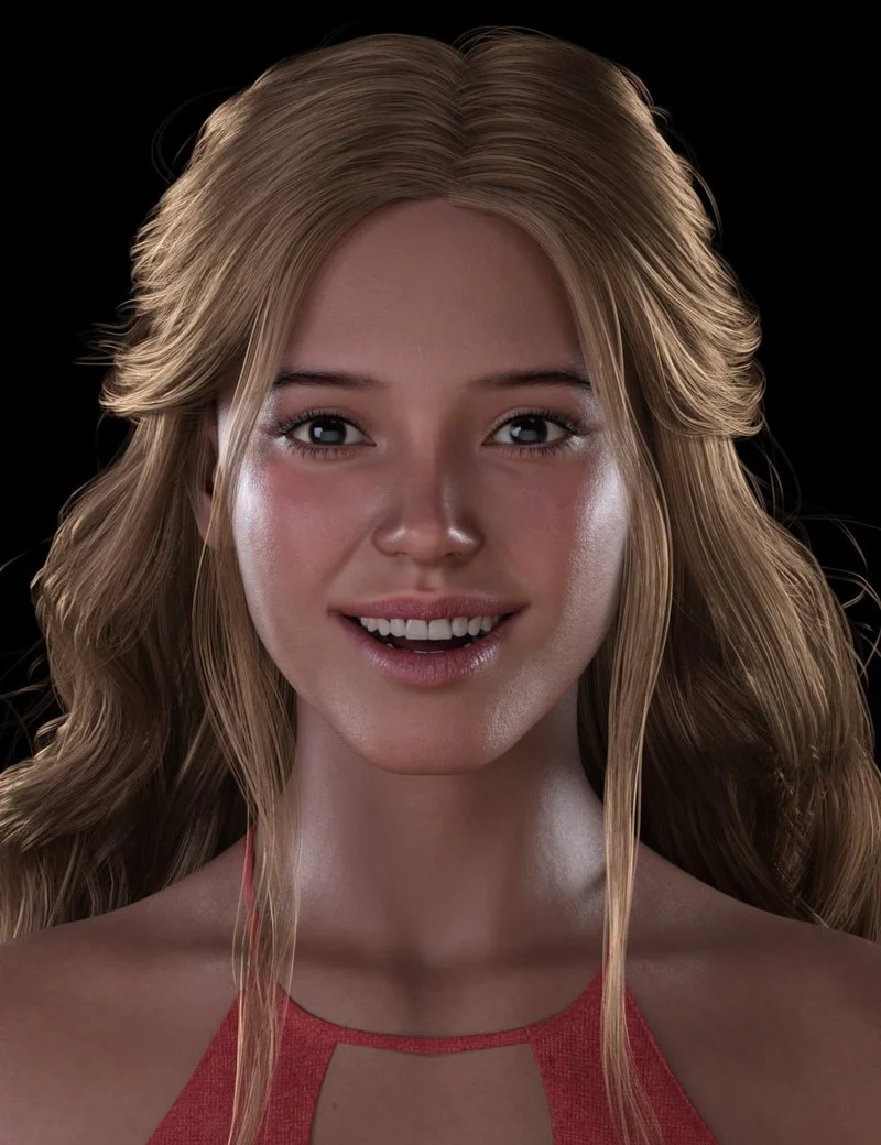 MSO Eden HD for Genesis 9 Feminine