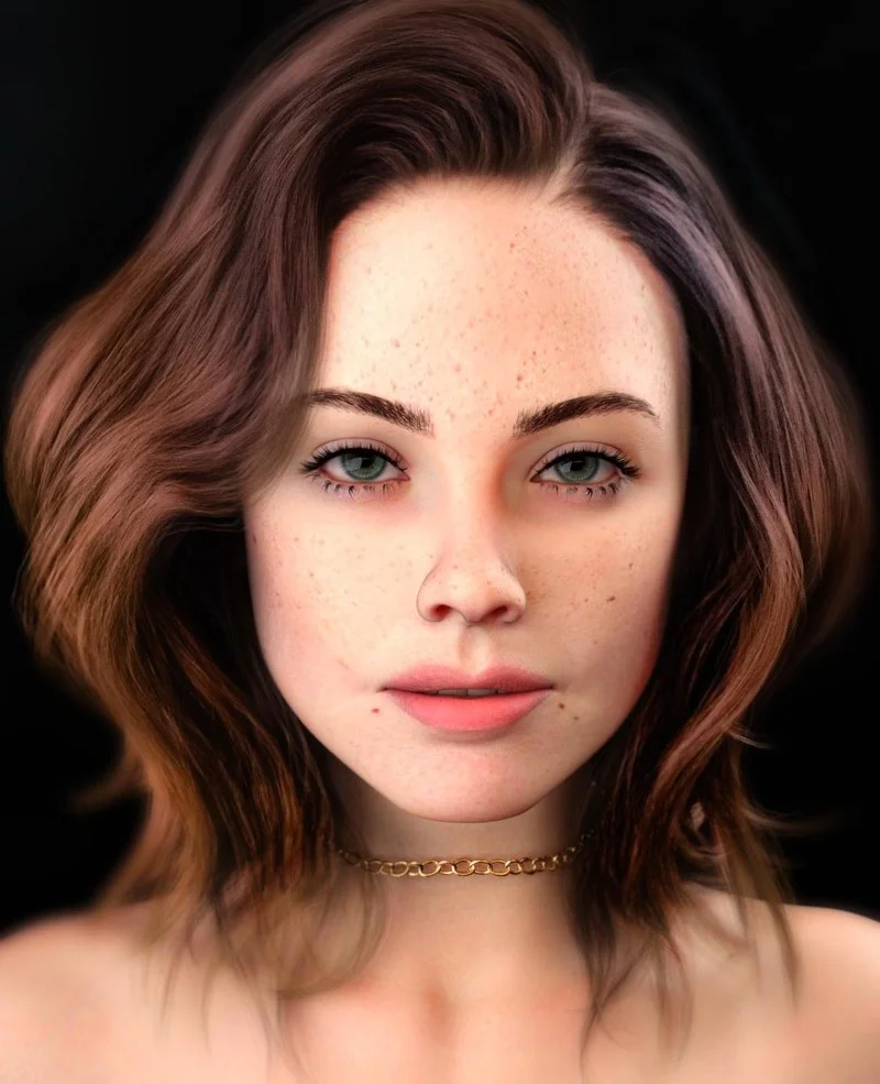 Natalka For Genesis 9