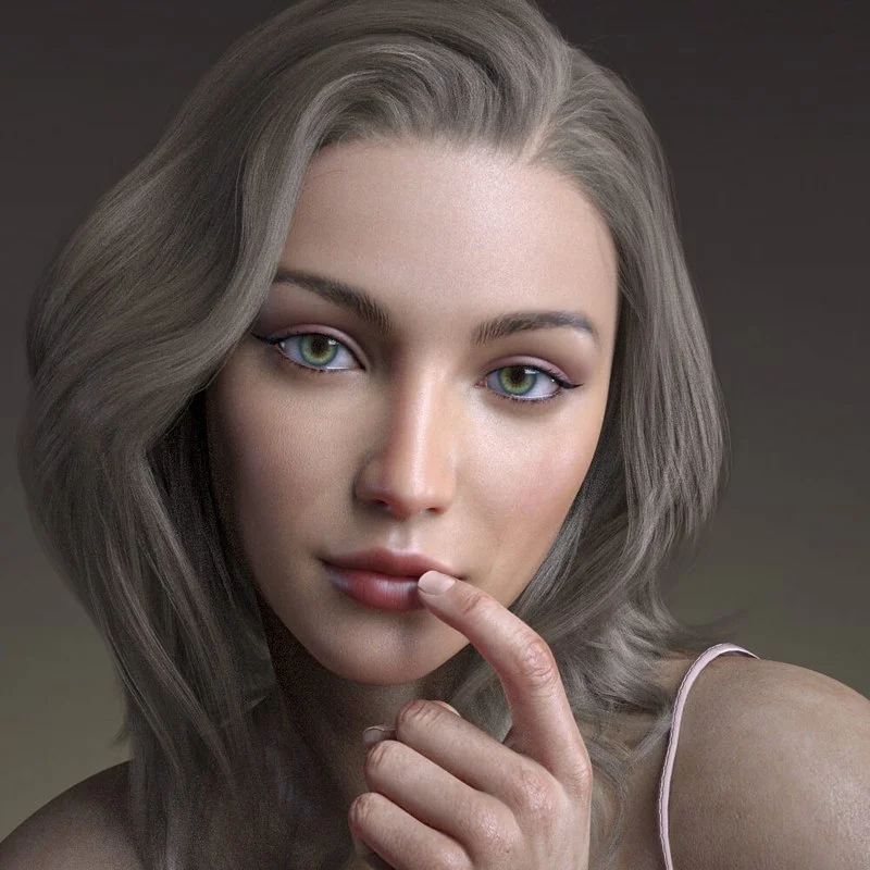 Niki for Genesis 8 Female