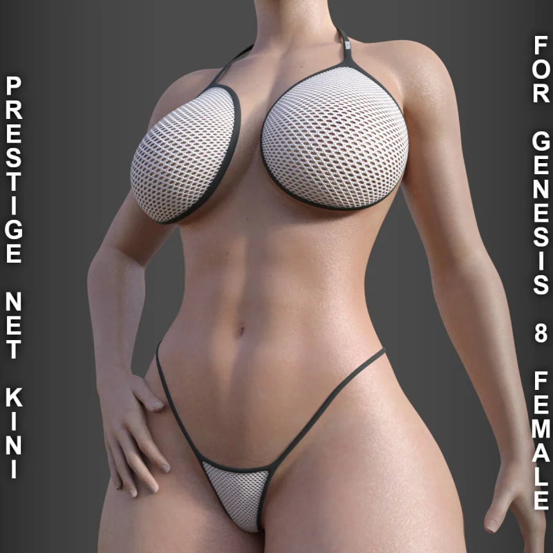Prestige Net Kini for Genesis 8 Female