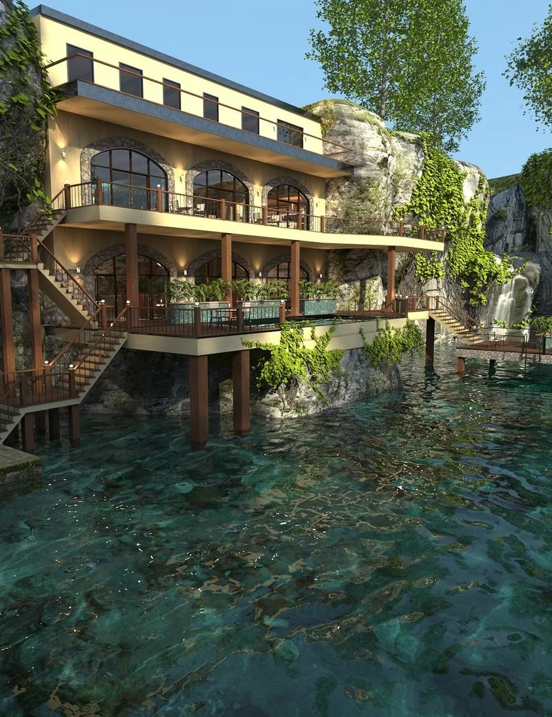 PW Lagoon Bar