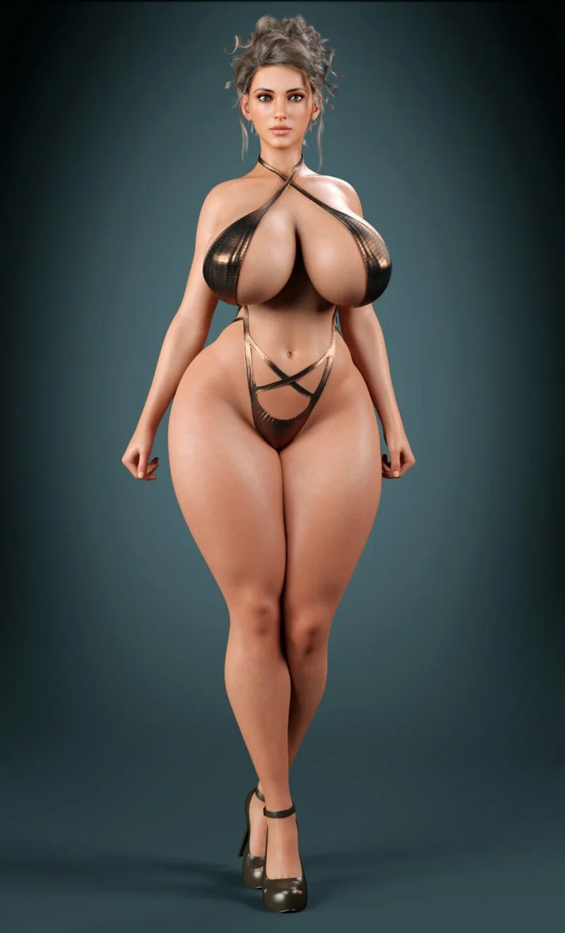 RS3D Laura for G8F