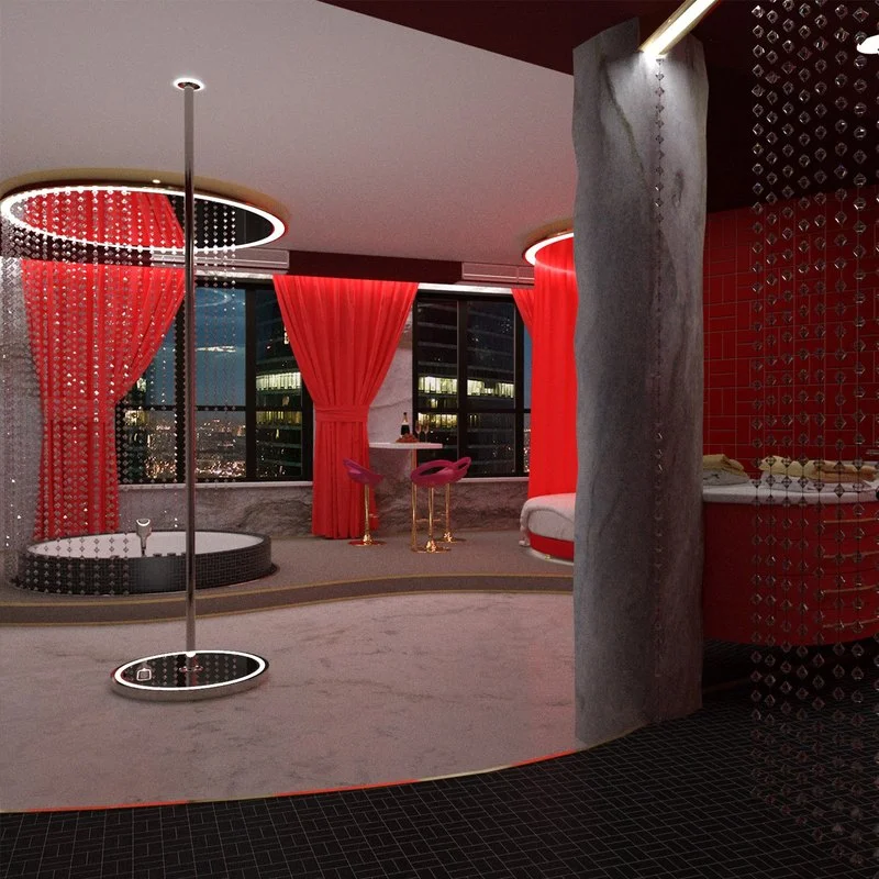 SAMANT One Night Room