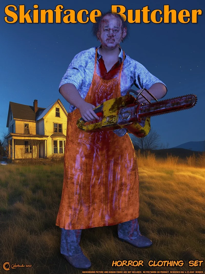 Skinface Butcher