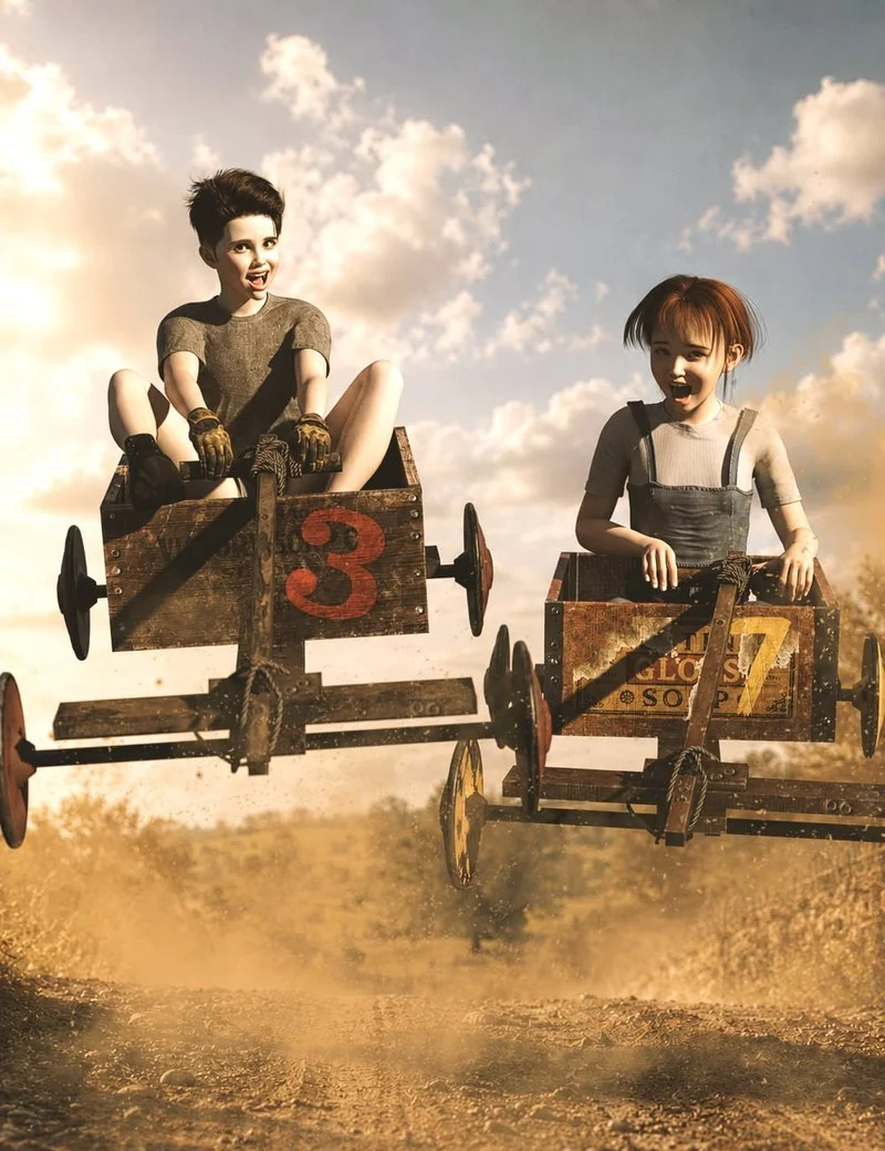 SoapBox Racer