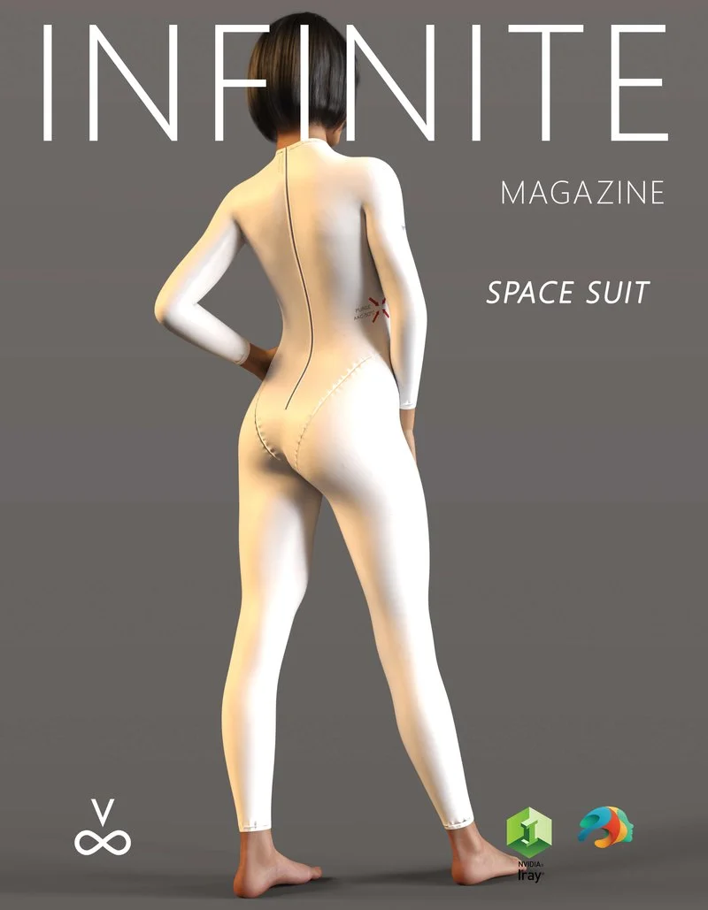 Space Suit for G8F and G8.1F