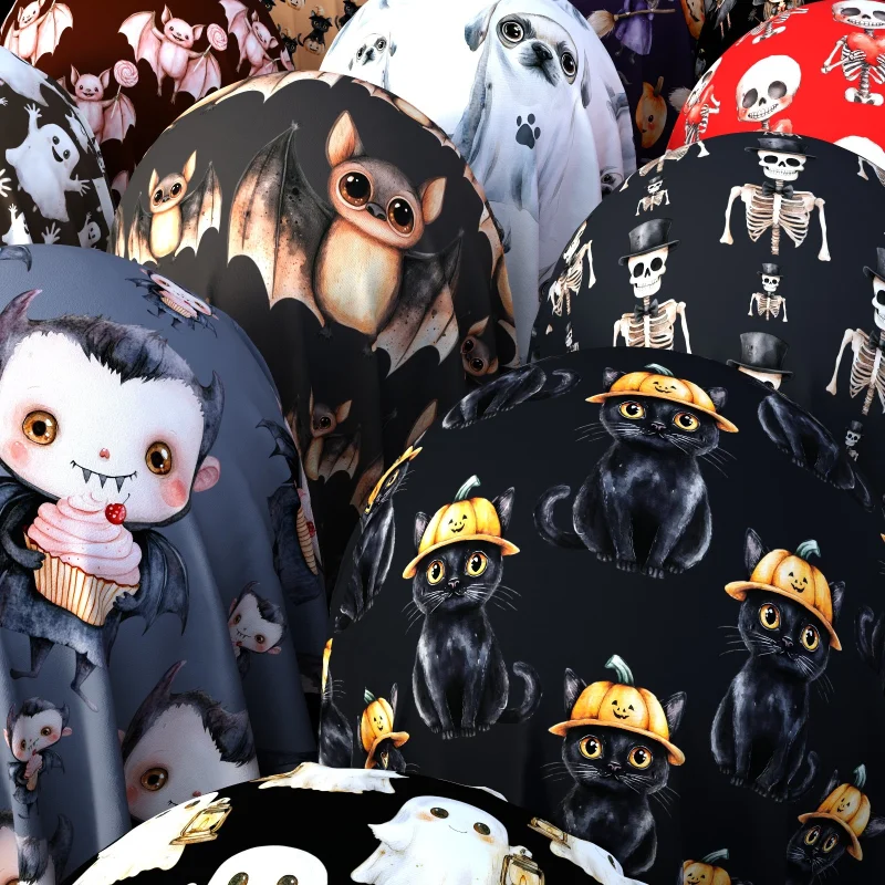 Spookiness Fabric Iray Shaders - MR