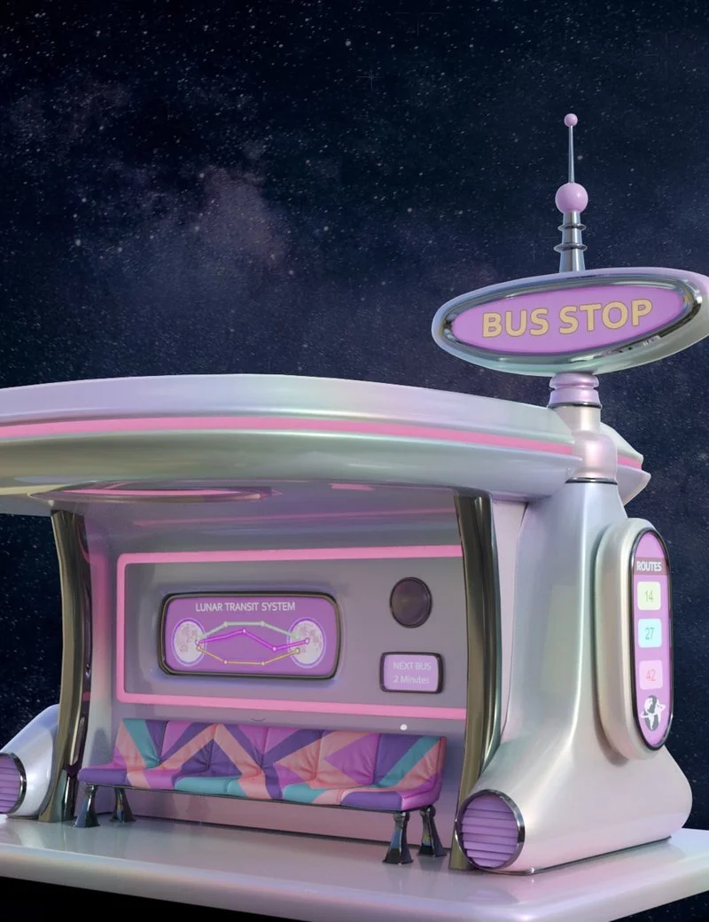 Starliner Bus Stop