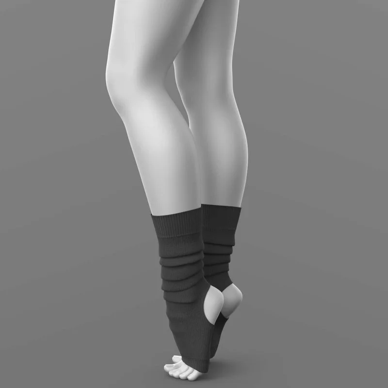 Stockings and Socks 04v G9