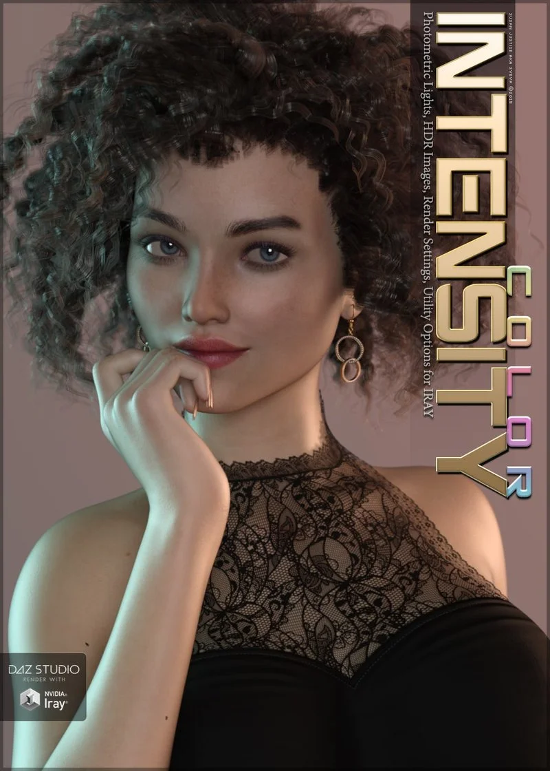 SV's INTENSITY Color Iray Lights