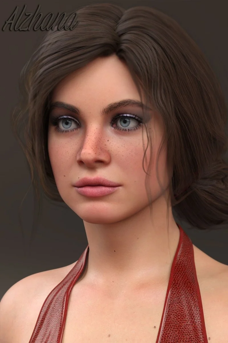 TDT-Alzhana for Genesis 9