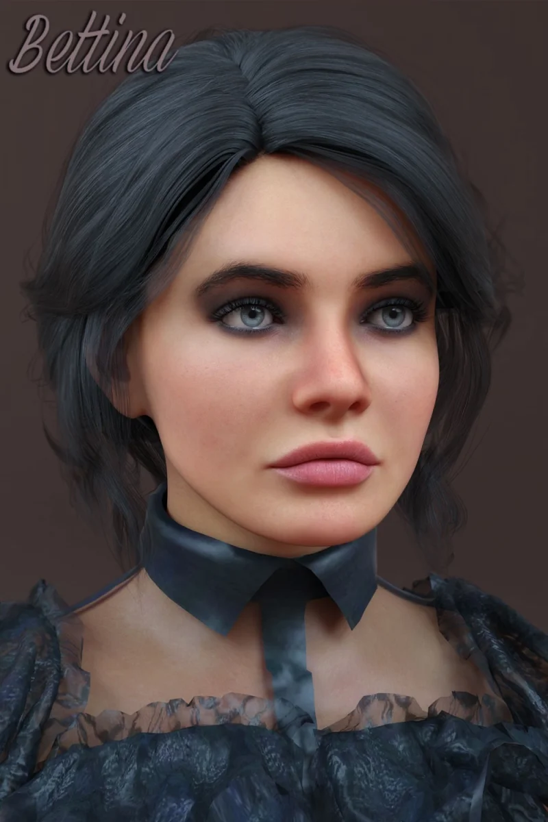 TDT-Bettina for Genesis 9