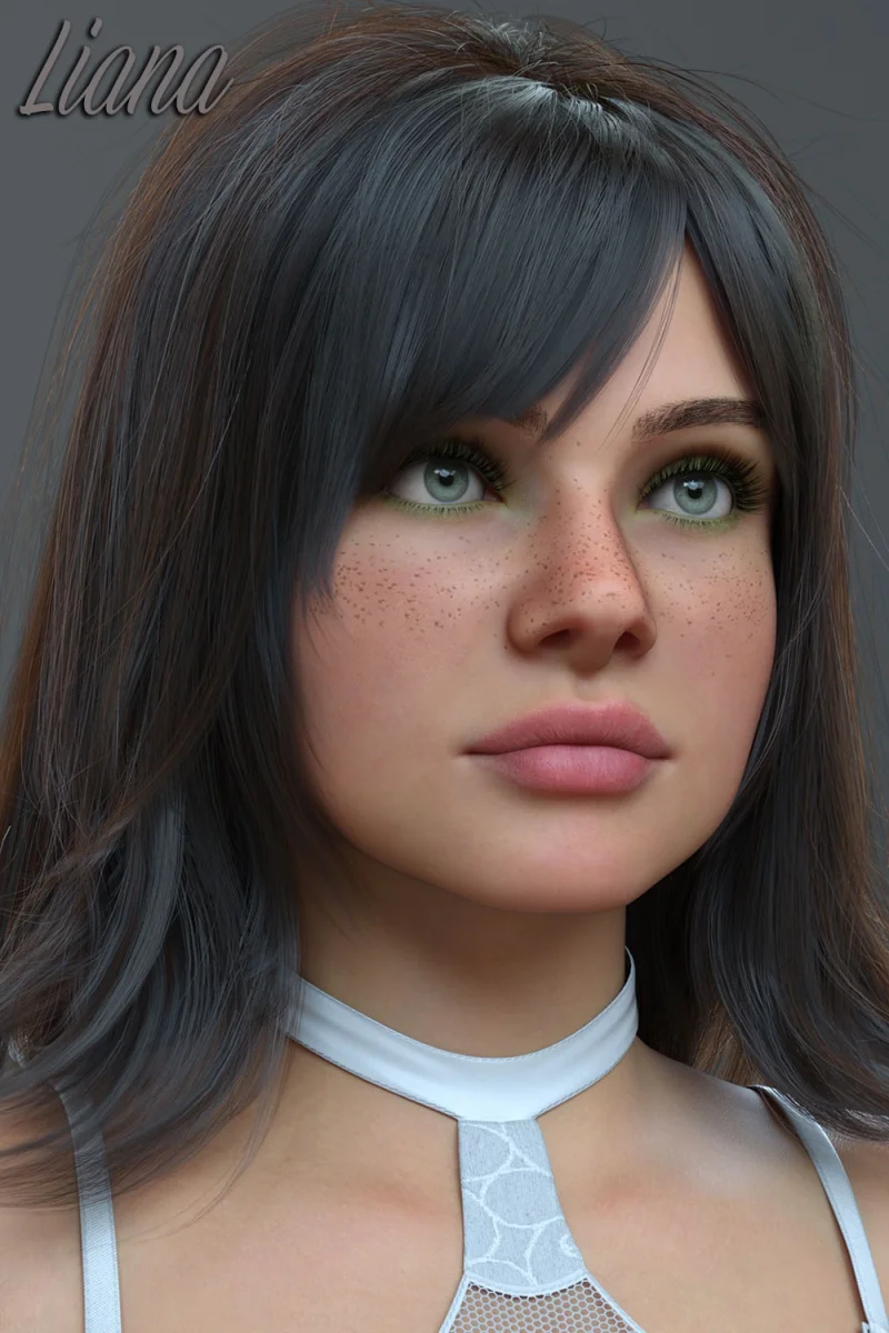 TDT-Liana for Genesis 9