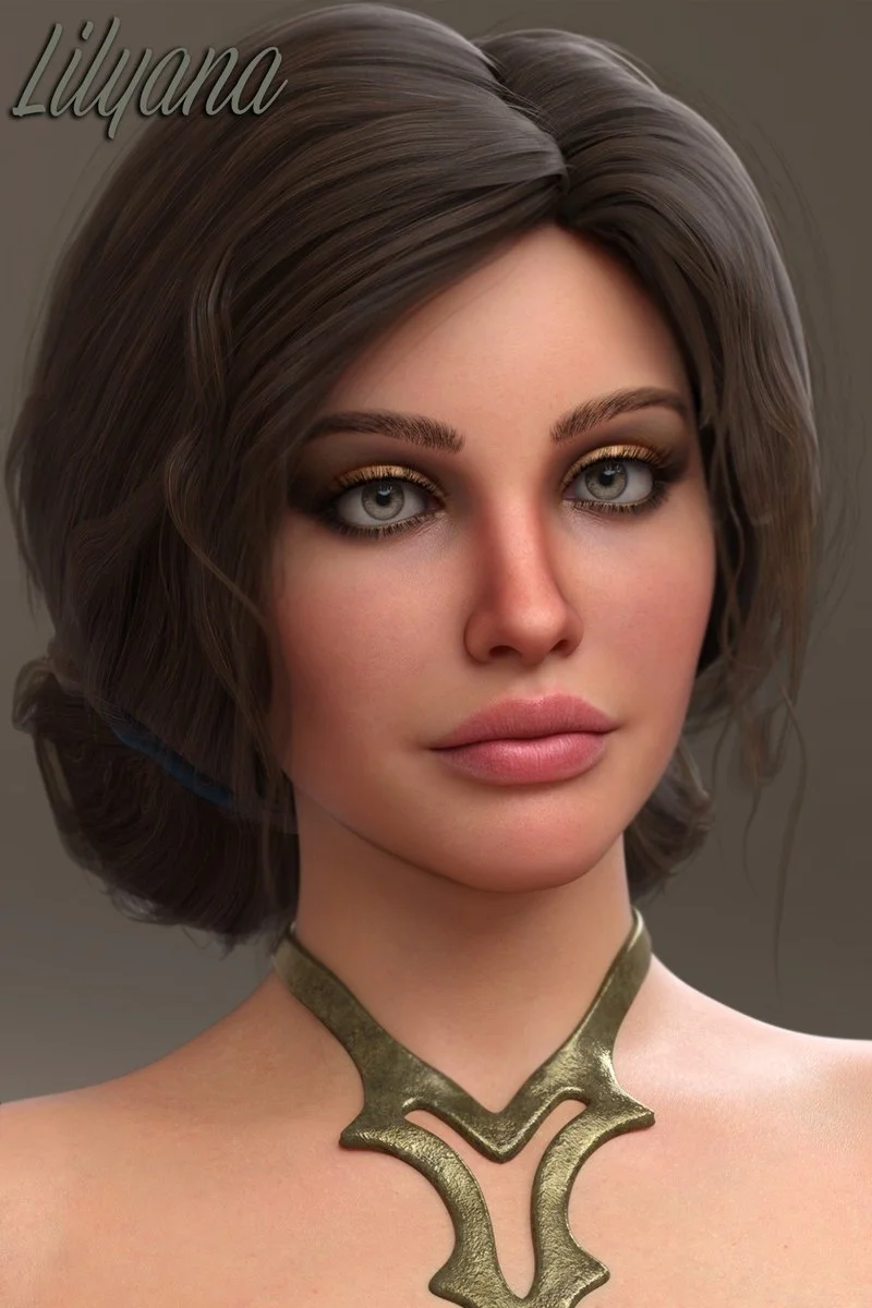 TDT-Lilyana for Genesis 9