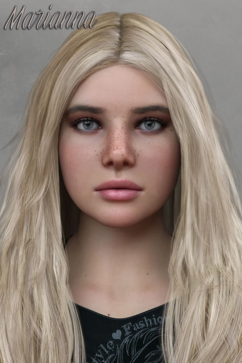 TDT-Marianna for Genesis 9